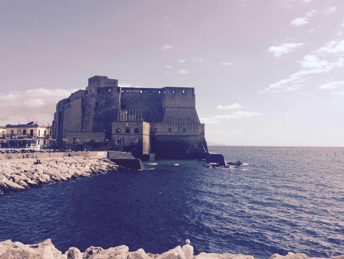 Castel dell Ovo Neapel